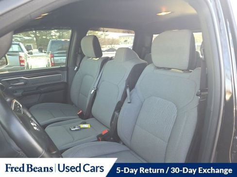 Used 2021 RAM 1500 Big Horn image 16