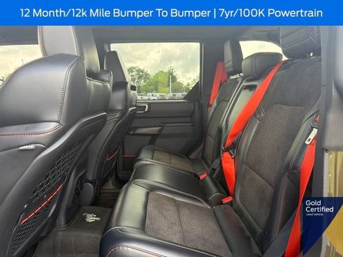 Used 2024 Ford Bronco Raptor AWD/4WD image 17