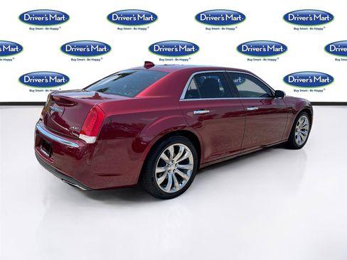 Used 2018 Chrysler 300 Limited w/ Safetytec Plus Group RWD image 7