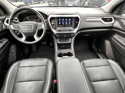 Used 2022 GMC Acadia SLT AWD/4WD image 29