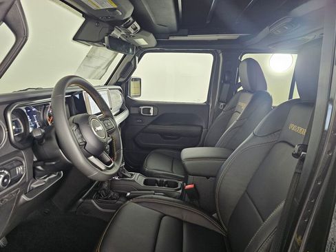 New 2025 Jeep Wrangler Unlimited Rubicon 392 image 13