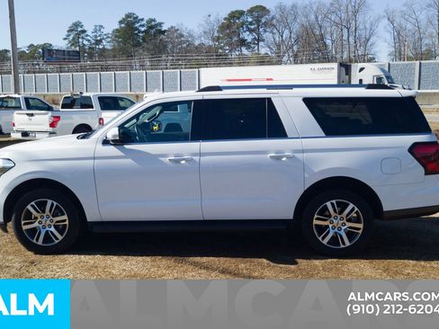 Used 2024 Ford Expedition Max Limited image 12
