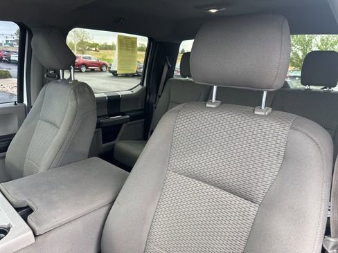 Used 2016 Ford F150 XLT w/ Trailer Tow Package AWD/4WD image 16