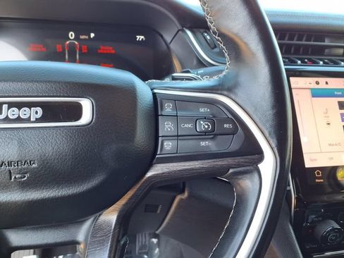 Used 2021 Jeep Grand Cherokee L Limited RWD image 13
