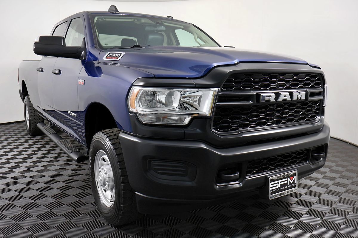 Used 2020 RAM 2500 Tradesman w/ Protection Group AWD/4WD image 5