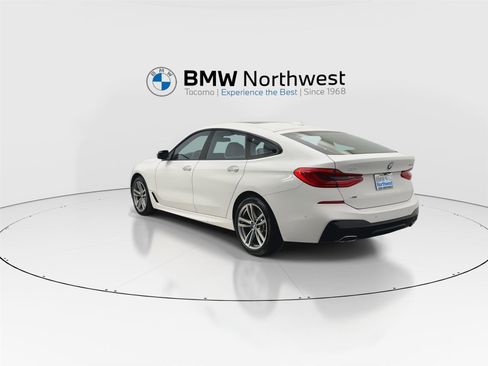 Used 2018 BMW 640i Gran Turismo xDrive AWD/4WD image 12