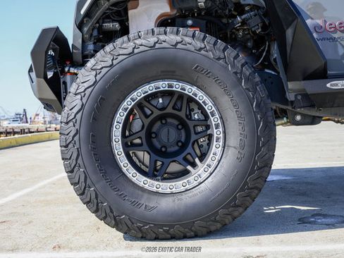 Used 2020 Jeep Wrangler Unlimited Rubicon AWD/4WD image 90
