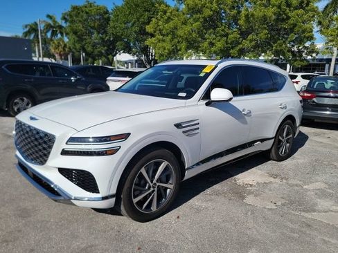 Used 2025 Genesis GV80 3.5T Advanced AWD/4WD image 2