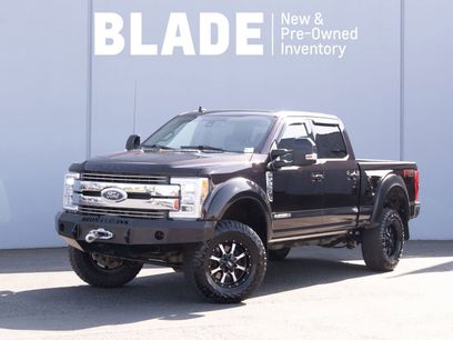 Used 2019 Ford F350 Lariat w/ Lariat Ultimate Package