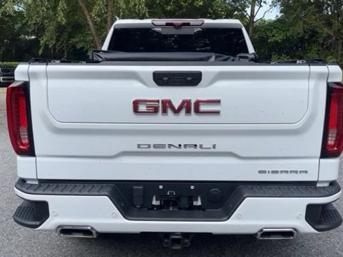 Used 2023 GMC Sierra 1500 Denali w/ Denali Reserve Package AWD/4WD image 8