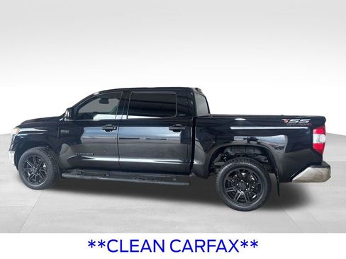 Used 2019 Toyota Tundra SR5 AWD/4WD image 2