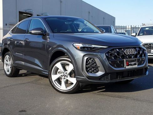 New 2025 Audi Q5 Premium Plus image 3