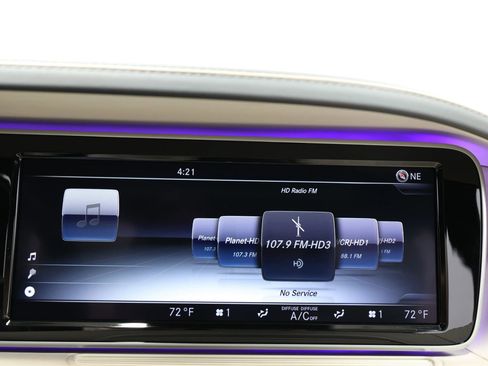 Used 2015 Mercedes-Benz S 63 AMG 4MATIC Sedan image 37