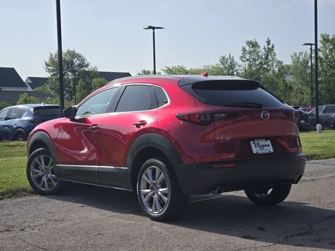 Used 2020 MAZDA CX-30 AWD w/ Premium Package image 2