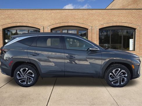 New 2026 Hyundai Tucson Limited image 2