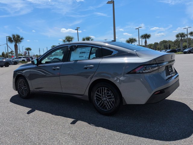 Certified 2027 Nissan Sentra SV w/ Floor Mat Package FWD image 6