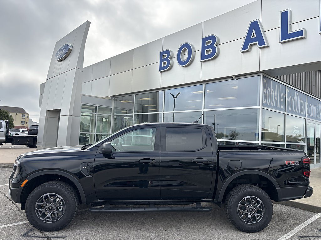 New 2026 Ford Ranger XLT w/ Equipment Group 301A High AWD/4WD image 2