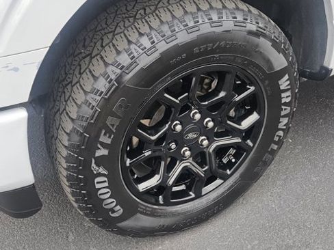 Certified 2024 Ford F150 XLT w/ Equipment Group 302A MID image 9