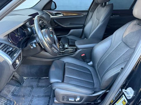 Used 2021 BMW X3 sDrive30i w/ Convenience Package RWD image 8