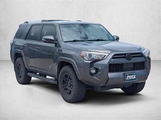 Used 2022 Toyota 4Runner SR5 Premium w/ Moonroof Package RWD video 2