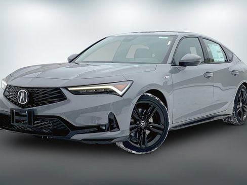 New 2026 Acura Integra A-Spec image 3