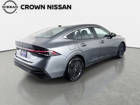 New 2026 Nissan Sentra SV image 5