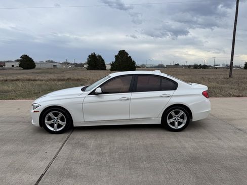 Used 2014 BMW 320i Sedan image 1