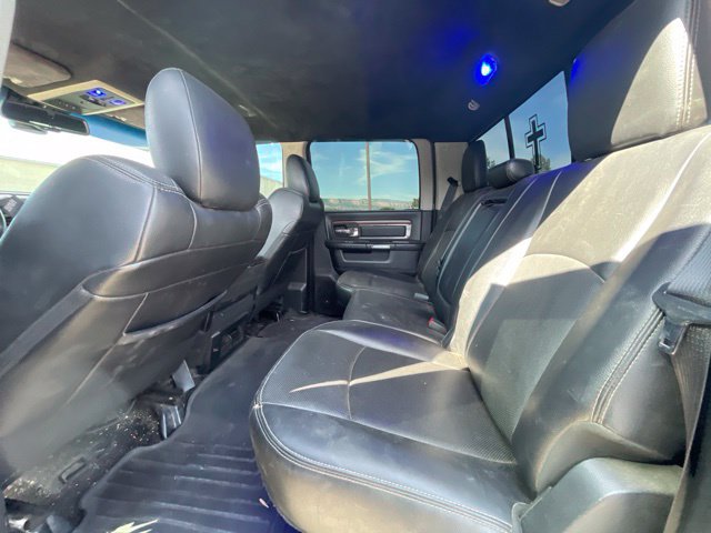 Used 2015 RAM 2500 Laramie AWD/4WD image 9