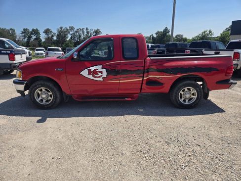 Used 1997 Ford F150 XLT RWD image 5