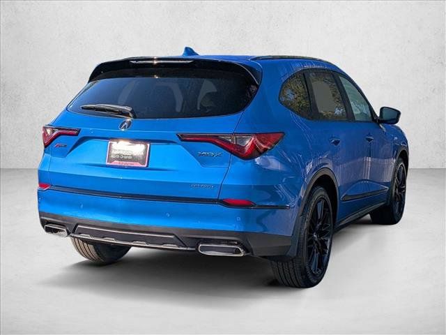 Certified 2026 Acura MDX A-Spec w/ Advance Package AWD/4WD image 2