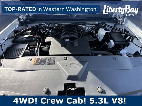 Used 2017 Chevrolet Silverado 1500 LT w/ All Star Edition image 20