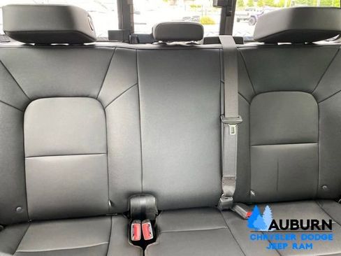 Used 2023 Chevrolet Colorado W/T w/ Safety Package RWD image 20