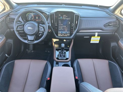New 2025 Subaru Forester Touring image 11