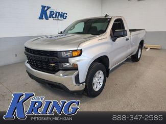 Used 2021 Chevrolet Silverado 1500 W/T w/ WT Value Package video 1
