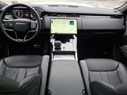 Certified 2024 Land Rover Range Rover Sport Dynamic SE AWD/4WD image 10