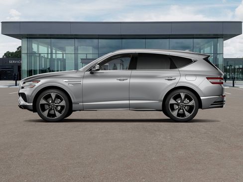 New 2026 Genesis GV80 3.5T Prestige AWD/4WD image 3