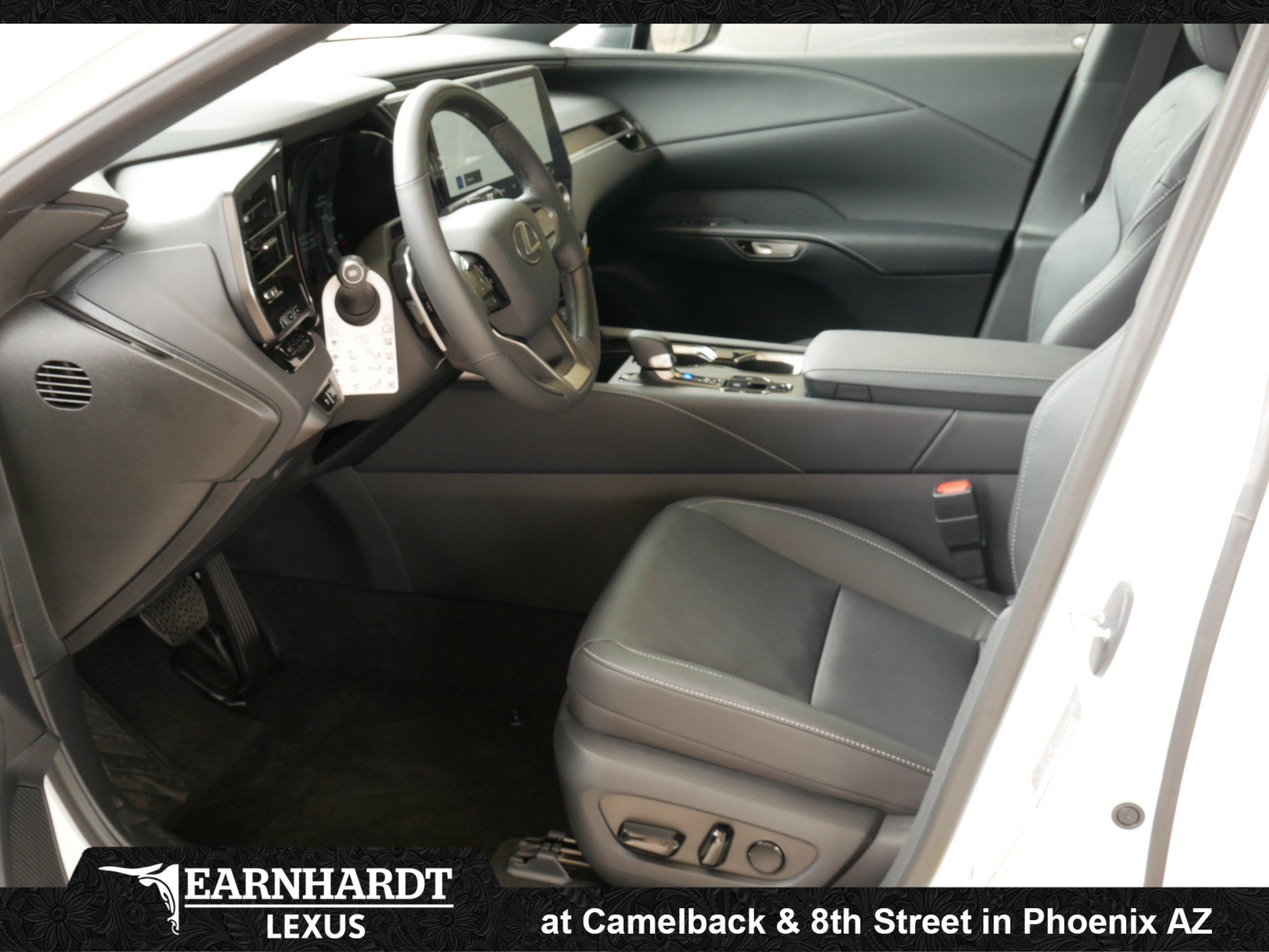 New 2026 Lexus RX 350 Premium Plus w/ Convenience Package FWD image 4