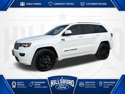 Used 2019 Jeep Grand Cherokee Altitude