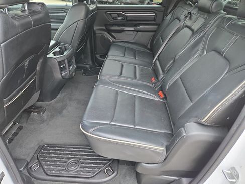 Certified 2023 RAM 1500 Limited w/ Body Color Bumper Group AWD/4WD image 35