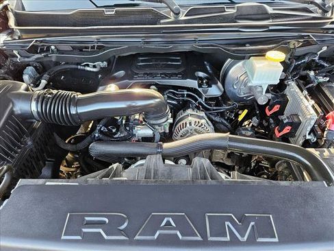 Used 2019 RAM 1500 Limited AWD/4WD image 23