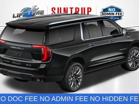 New 2026 GMC Yukon XL Denali Ultimate AWD/4WD image 28