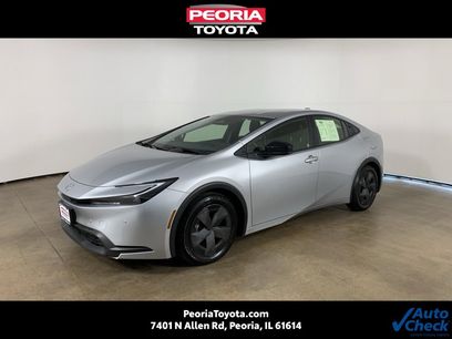 Used 2023 Toyota Prius LE