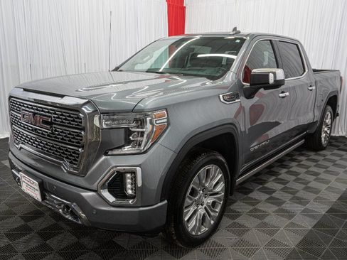 Used 2021 GMC Sierra 1500 Denali w/ Denali Ultimate Package AWD/4WD image 9