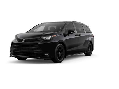 New 2026 Toyota Sienna XLE Woodland Edition
