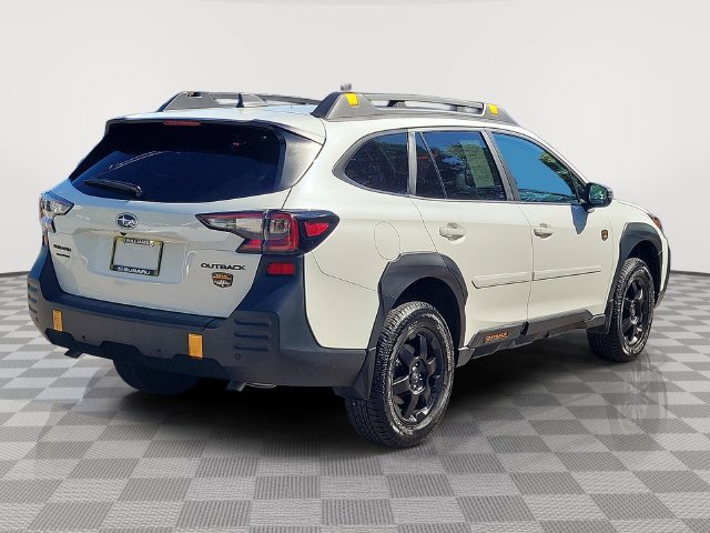 Used 2025 Subaru Outback Wilderness AWD/4WD image 4