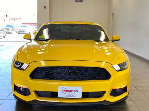 Used 2015 Ford Mustang GT Premium w/ Equipment Group 401A RWD image 3