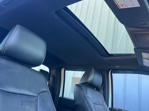 Used 2011 Ford F350 Lariat w/ Lariat Ultimate Pkg AWD/4WD image 13