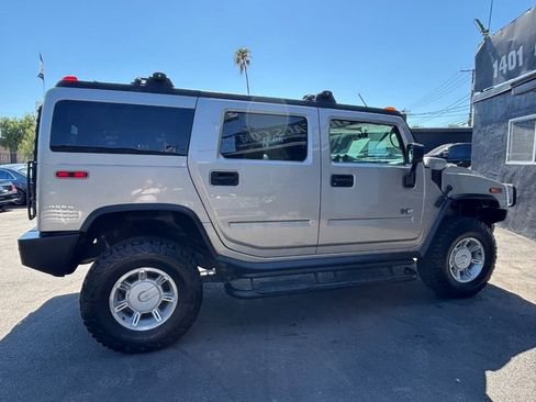 Used 2003 HUMMER H2 AWD/4WD image 28