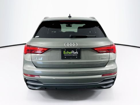 Used 2025 Audi Q3 2.0T Premium AWD/4WD image 7