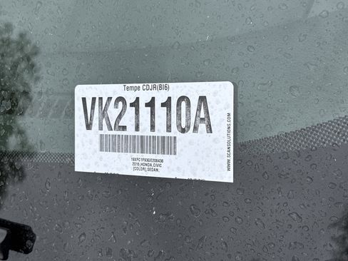 Used 2016 Honda Civic Touring image 31